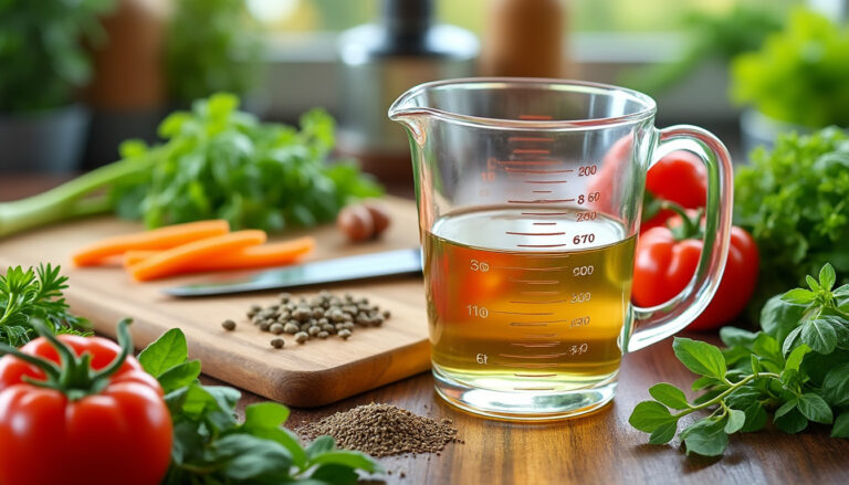 découvrez comment convertir facilement 1 litre en centilitres, avec des astuces pratiques pour bien doser vos ingrédients en cuisine et réussir toutes vos recettes.