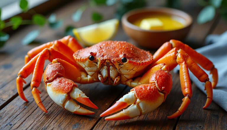 découvrez le temps de cuisson idéal pour une araignée de mer et nos conseils pour réussir sa préparation. astuces simples pour une chair savoureuse et bien cuite.