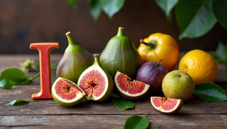 découvrez la liste complète des fruits qui commencent par la lettre i, apprenez s'ils existent vraiment et quels sont leurs bienfaits pour la santé. informations nutritionnelles, conseils et curiosités au rendez-vous !