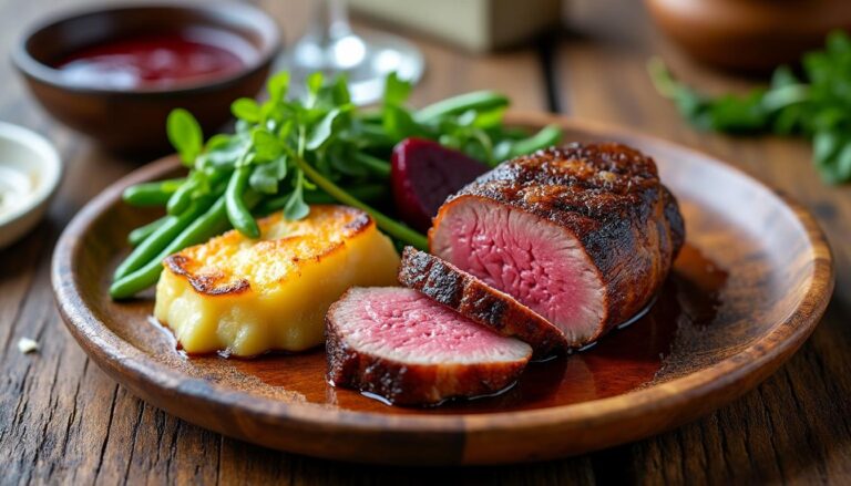 découvrez quel accompagnement sublimer avec un magret de canard grâce à nos recettes préférées : légumes, purées, sauces et idées gourmandes pour un repas savoureux.
