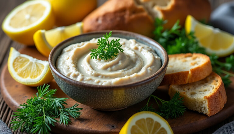 découvrez comment préparer un délicieux tarama maison avec notre recette facile et profitez de nos astuces pour réussir votre apéro entre amis.