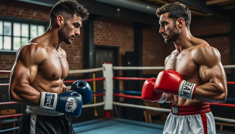 découvrez les différences entre la boxe française et la boxe anglaise : techniques, règles, équipements, points forts de chaque discipline. nos conseils pour bien choisir votre sport de combat.
