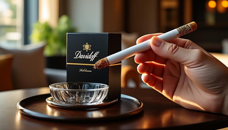 découvrez pourquoi les cigarettes davidoff continuent de séduire les amateurs grâce à leur qualité premium, leur goût raffiné et leur image élégante. explorez l'histoire et les atouts de cette marque iconique.