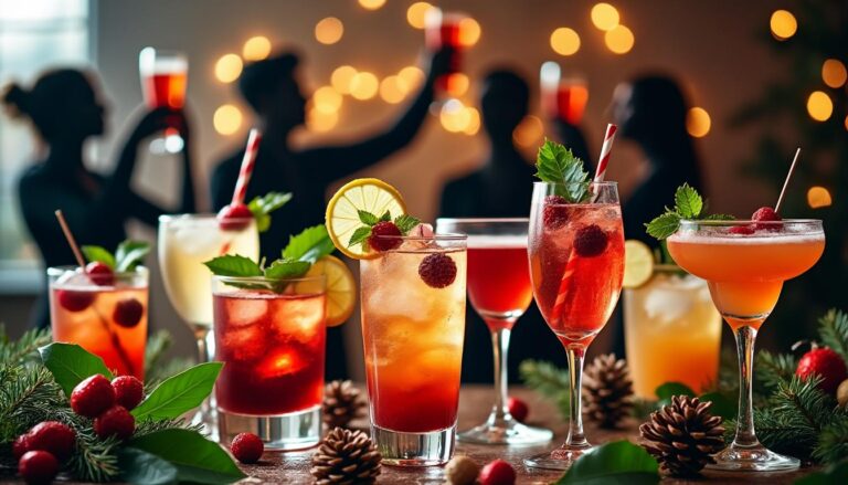 découvrez nos meilleures idées de cocktails de noël pour surprendre et ravir vos invités lors des fêtes. recettes originales et astuces festives pour des moments inoubliables autour de délicieux breuvages.