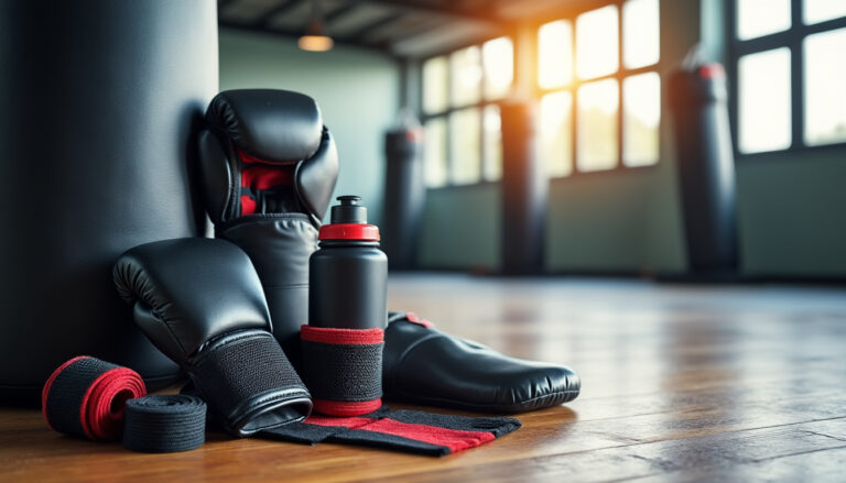 découvrez tout l'équipement essentiel pour débuter le mma comme un professionnel : gants, protège-dents, protections et conseils pour bien choisir votre matériel.