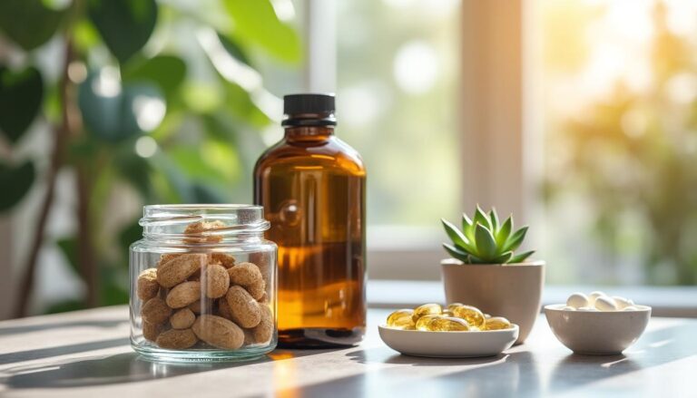 découvrez quels compléments alimentaires peuvent aider à réduire le cortisol, l’hormone du stress, et trouvez des conseils pour mieux gérer naturellement votre bien-être.