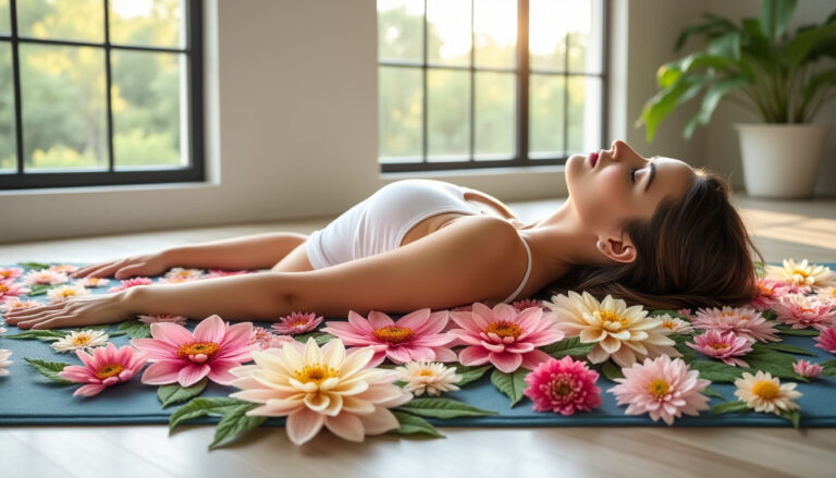 découvrez les bienfaits du tapis de fleurs pour le dos : soulagement des douleurs, détente musculaire et amélioration du bien-être. apprenez comment cet accessoire peut vous aider à apaiser différentes douleurs dorsales.