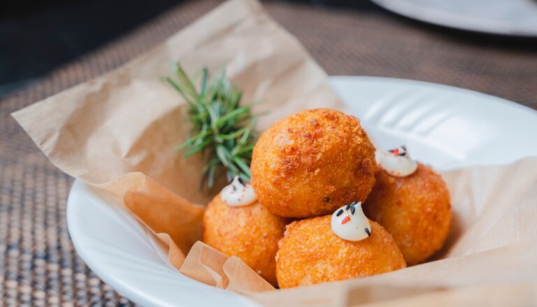 Chapulure panko