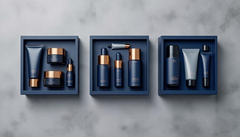 découvrez quel coffret beauté offrir à un homme en fonction de son âge pour un cadeau personnalisé et adapté à ses besoins.