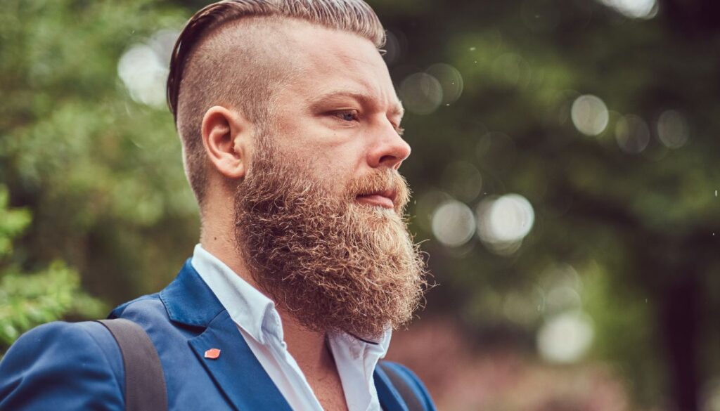 faire pousser sa barbe