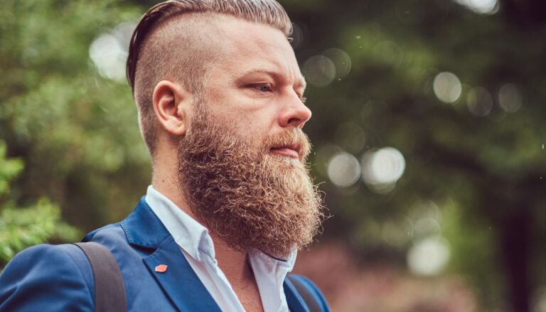faire pousser sa barbe