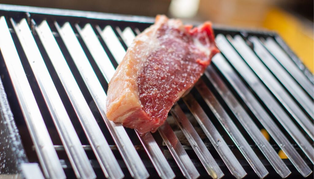 viande de grison