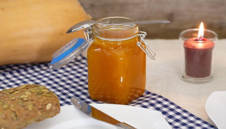 confiture de mirabelles