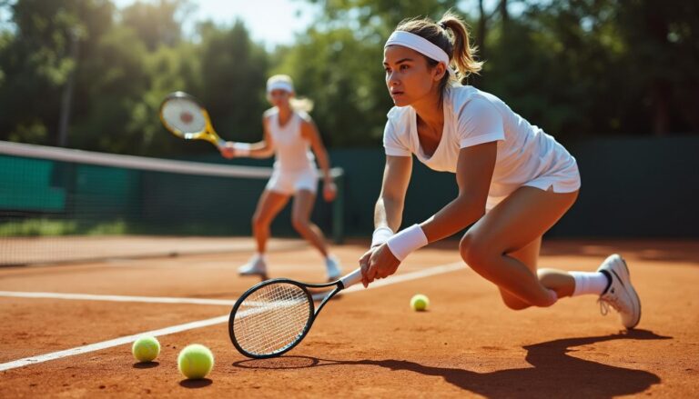 découvrez combien de sets il faut gagner au tennis pour remporter un match, selon les différentes règles et formats de jeu.