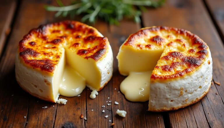 découvrez quel camembert choisir pour cuire au four : lait cru ou pasteurisé, avantages et conseils pour un plat savoureux.