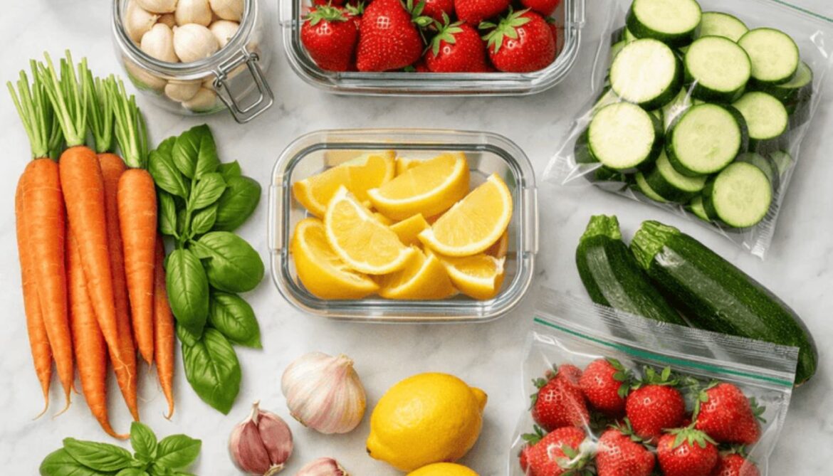 mieux conserver ses aliments