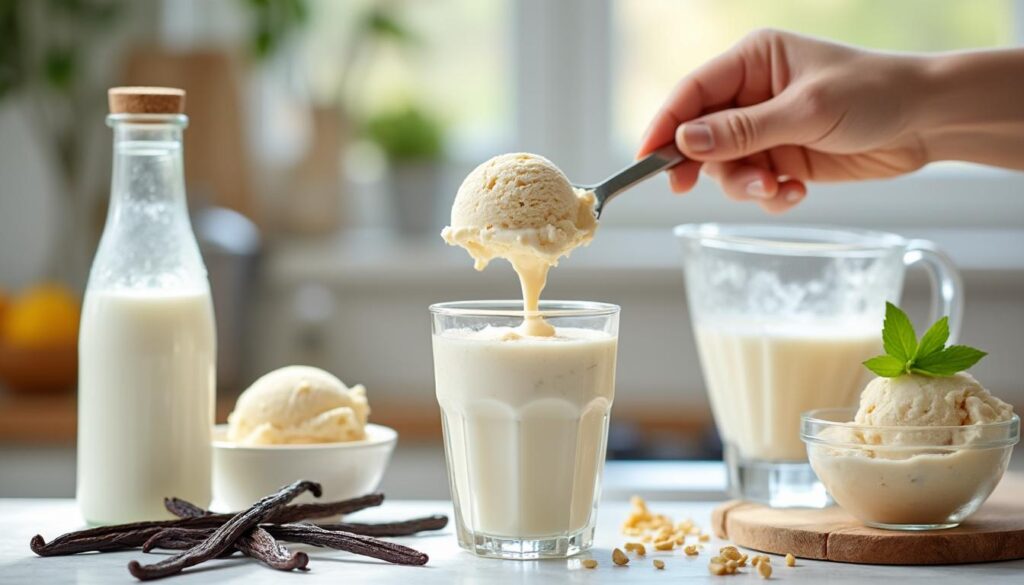 découvrez comment préparer un délicieux milk-shake à la vanille maison en quelques étapes simples. une boisson onctueuse et rafraîchissante pour toutes les envies.