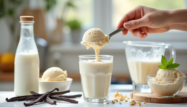 découvrez comment préparer un délicieux milk-shake à la vanille maison en quelques étapes simples. une boisson onctueuse et rafraîchissante pour toutes les envies.