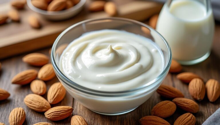 découvrez si vous pouvez faire des yaourts avec du lait d'amande, les astuces et conseils pour réussir des yaourts végétaux maison délicieux et sains.