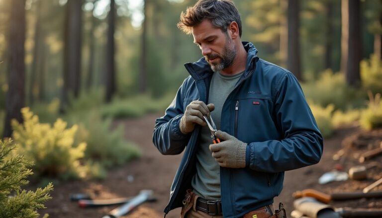 découvrez pourquoi le softshell modyf est le choix idéal pour les travailleurs extérieurs grâce à sa résistance, confort et protection optimale en toutes conditions.