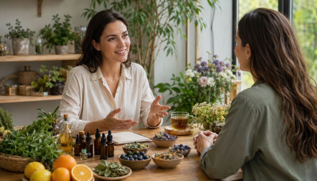 naturopathie holistique